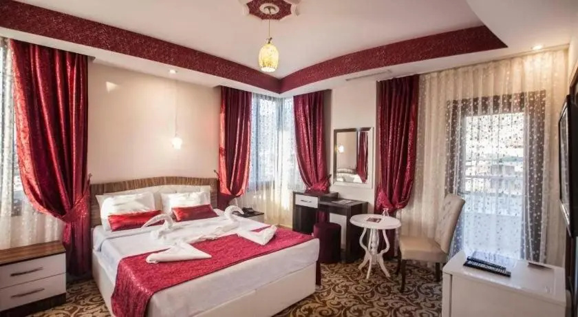 Zeyn Hotel - Chambres
