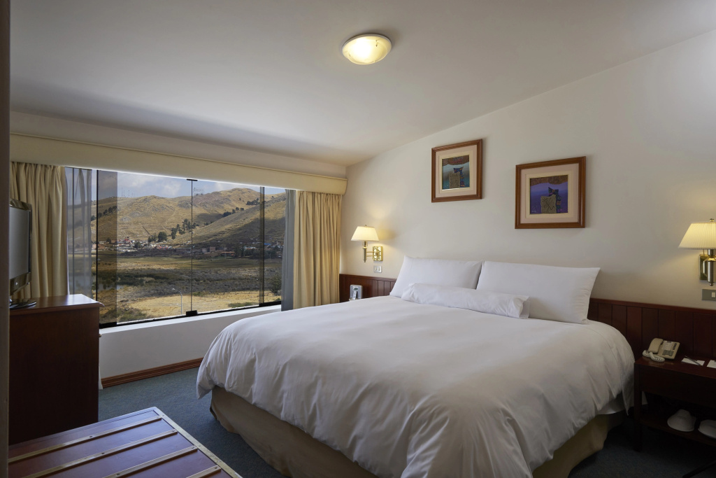GHL Hotel Lago Titicaca - Général