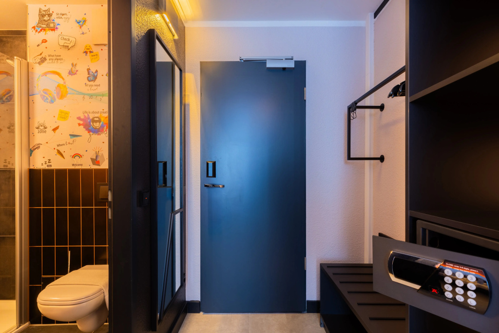 Holiday Inn - the niu, Blade Solingen by IHG - Général