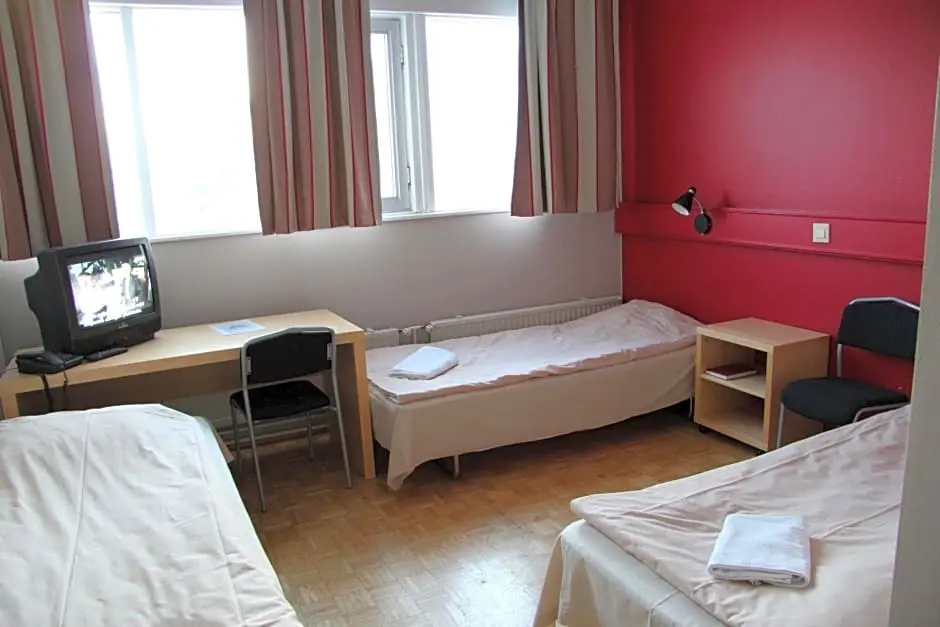 Santa's Hotel Rudolf - Chambres