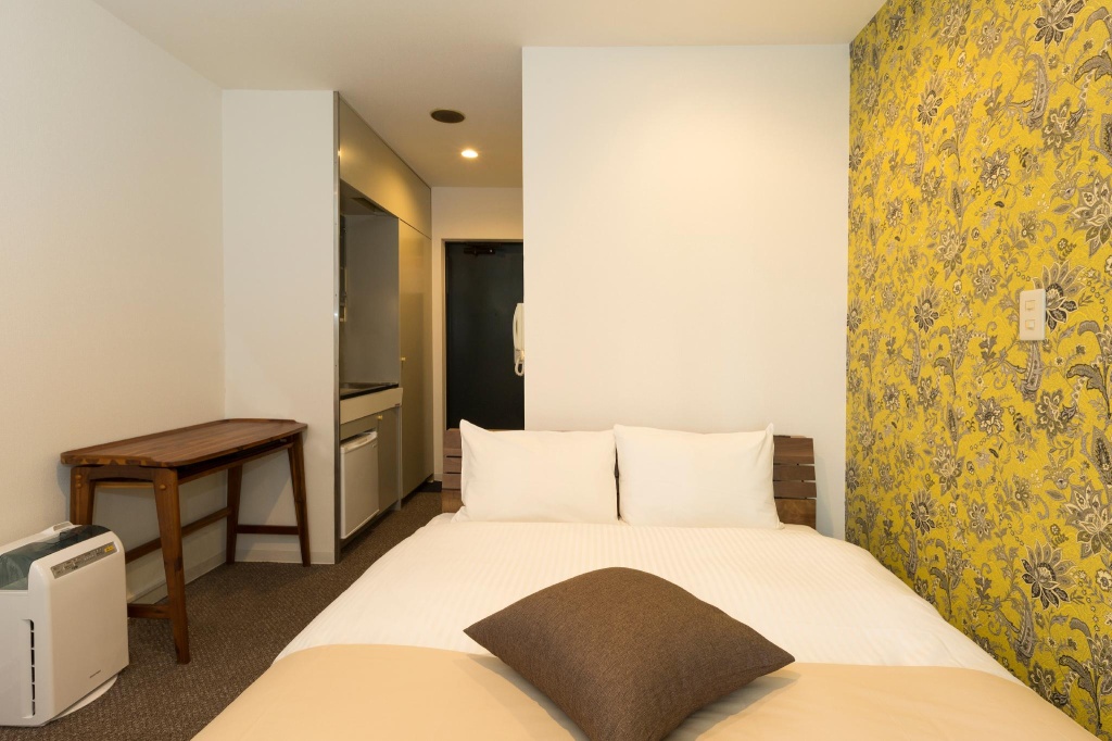 Residence Hotel Stripe Sapporo 사진 13