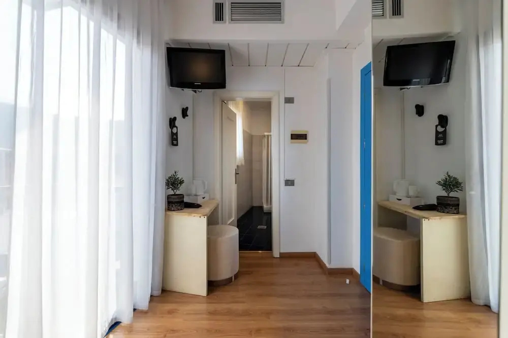 Hi Hotels Riva del Garda - Chambres