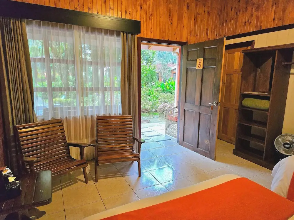 Hotel de Montaña Suria - Chambres