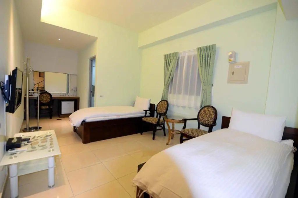 Standard Double room (twin beds)