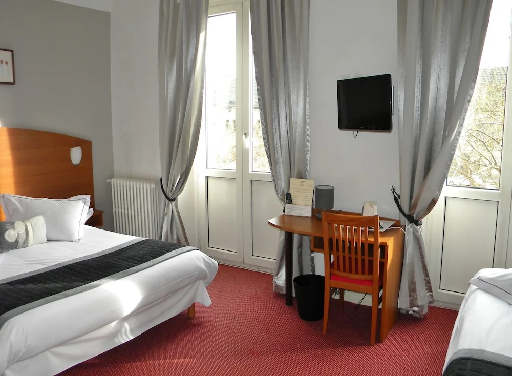 Hôtel Alerion - Chambres