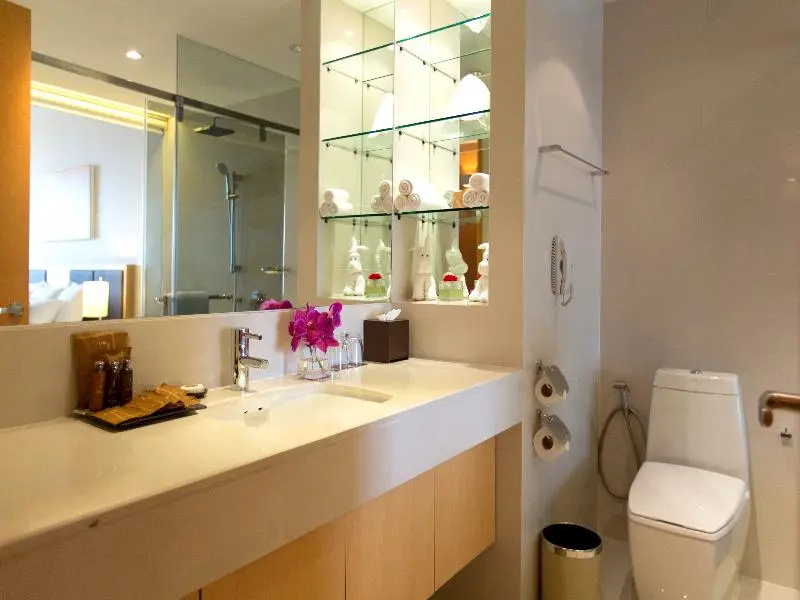 AETAS Bangkok - Chambres