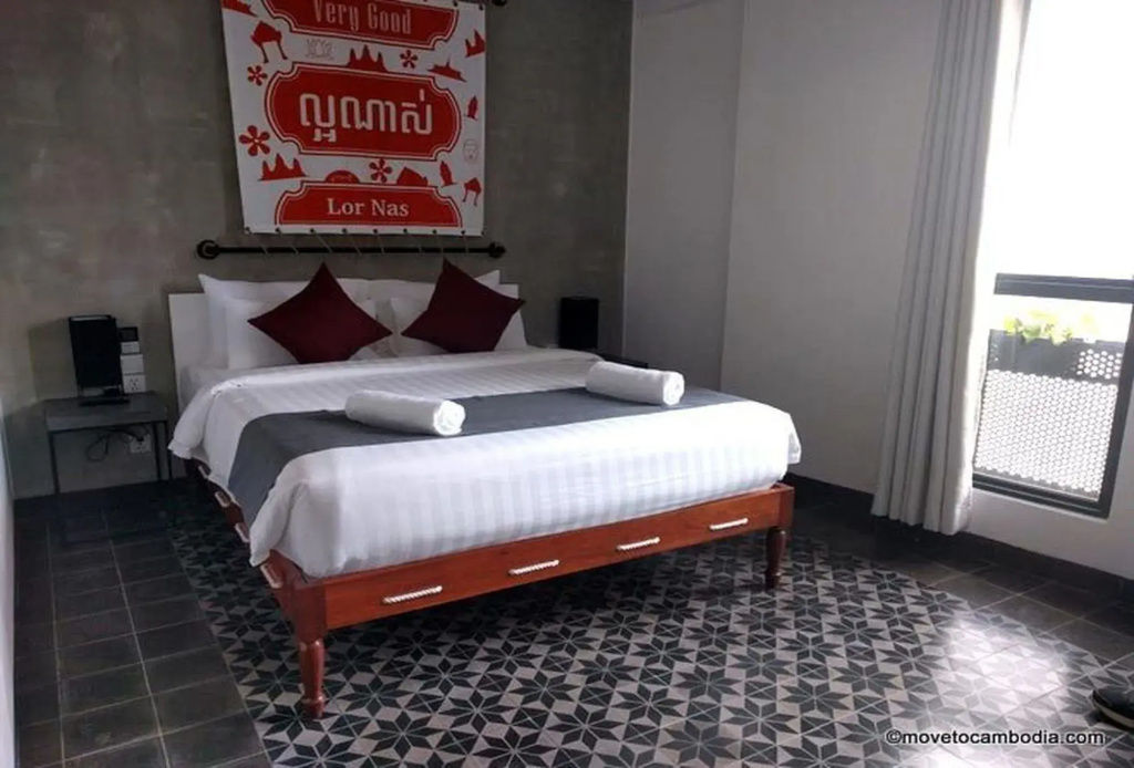 Aquarius Hotel & Urban Resort Phnom Penh - Général
