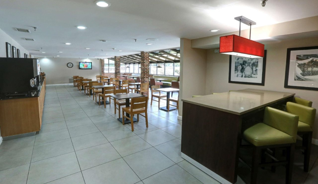 Country Inn & Suites by Radisson, Charlotte I-85 Airport, NC - Général