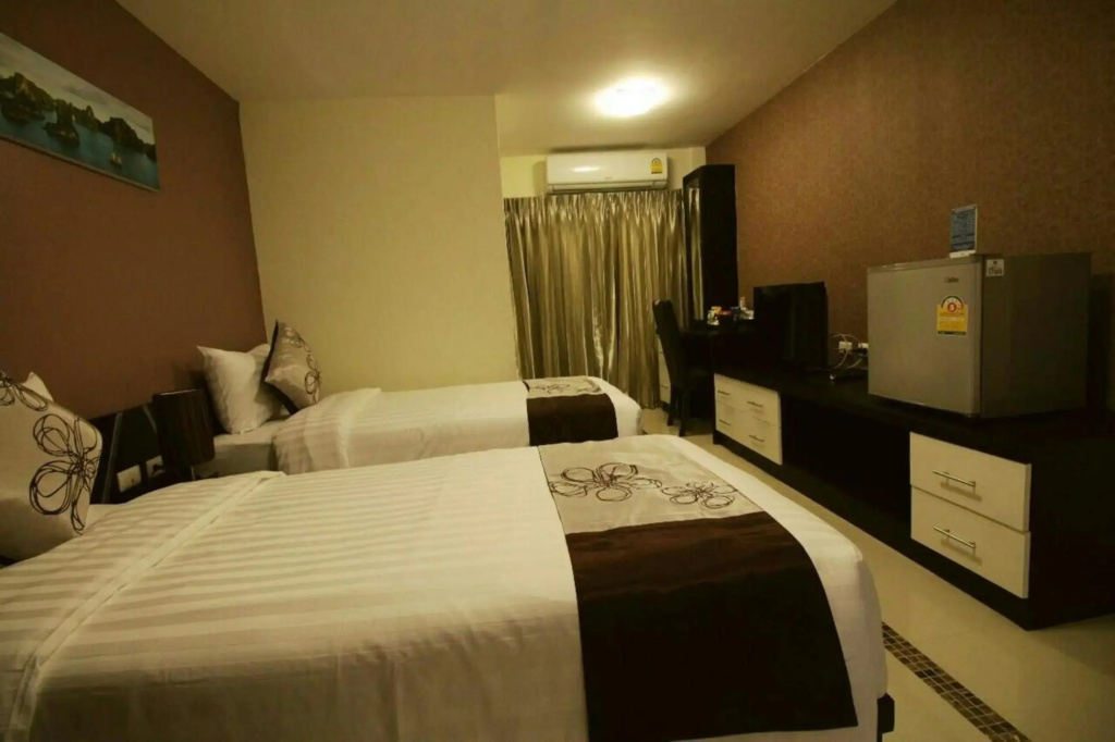 Leelawadee Modern Resort Huaykwang - Général