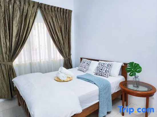 Apartment Casa Klebang Fully Aircon Blissful Suite