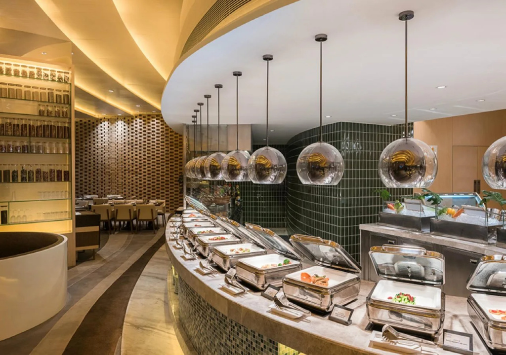 Novotel Suzhou SIP - Général