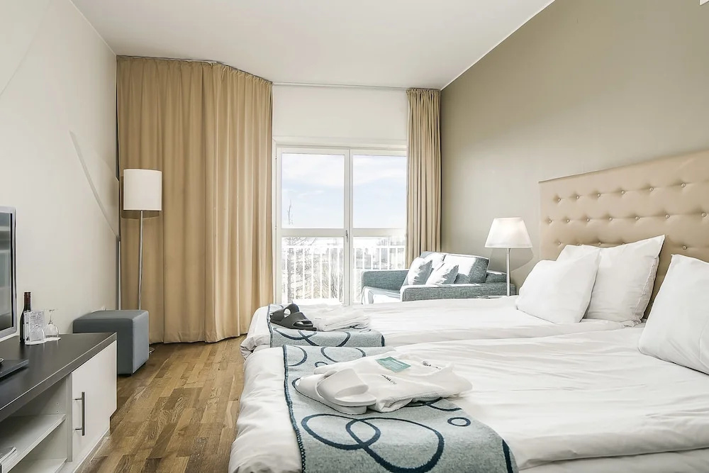 Selma Spa+ - Chambres