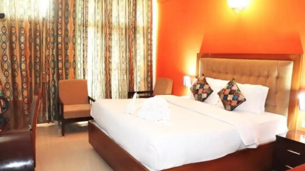 Hotel Padmini Palace - Chambres