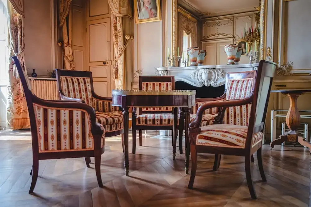 Afficher la photo 8 — Countryside Castle With Concierge Luxury
