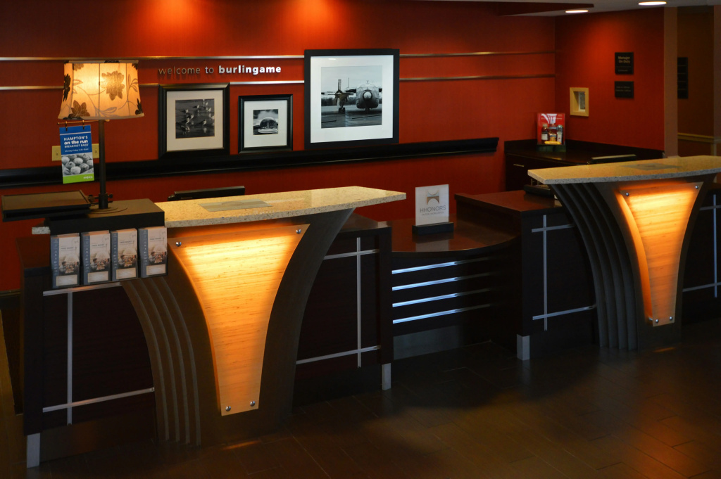 Hampton Inn & Suites San Francisco-Burlingame-Airport South - Général