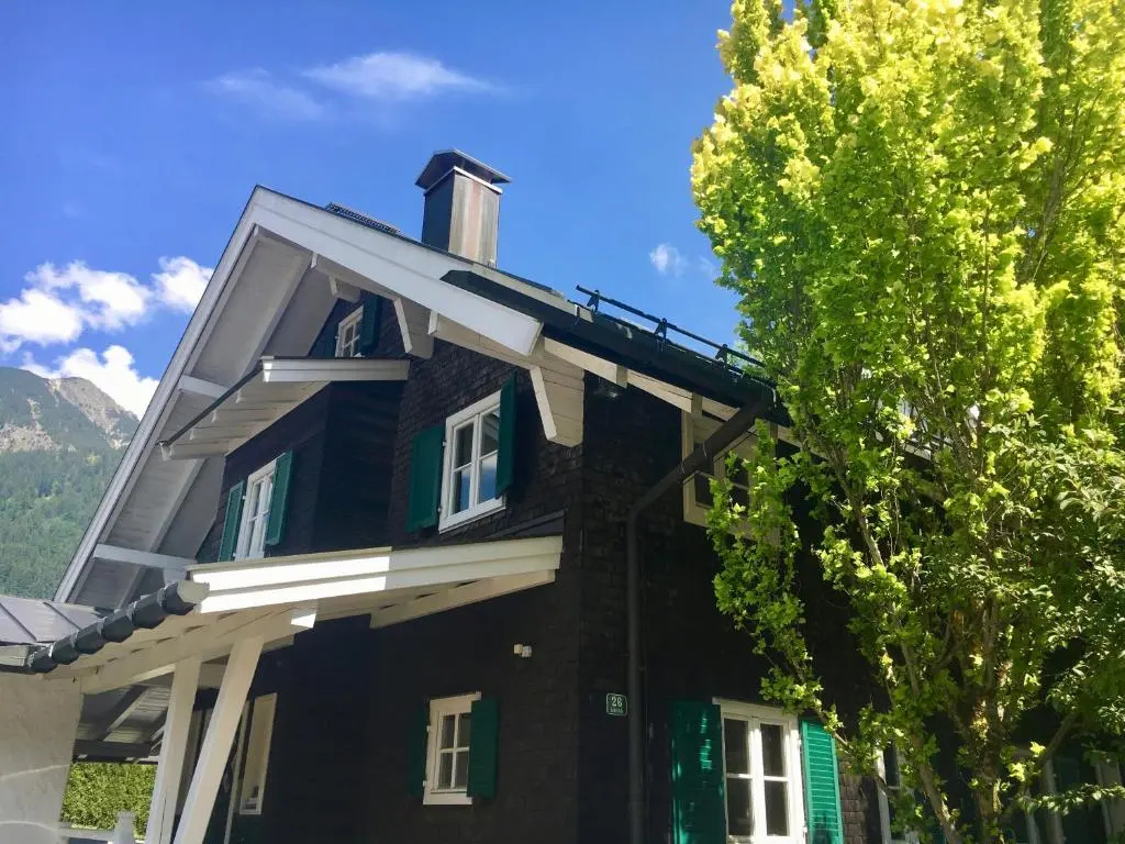 Alpchalet Oberstdorf - Chambres