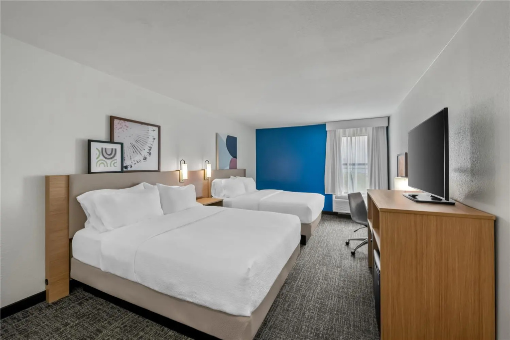 Spark by Hilton Spring Lake Fayetteville - Chambres