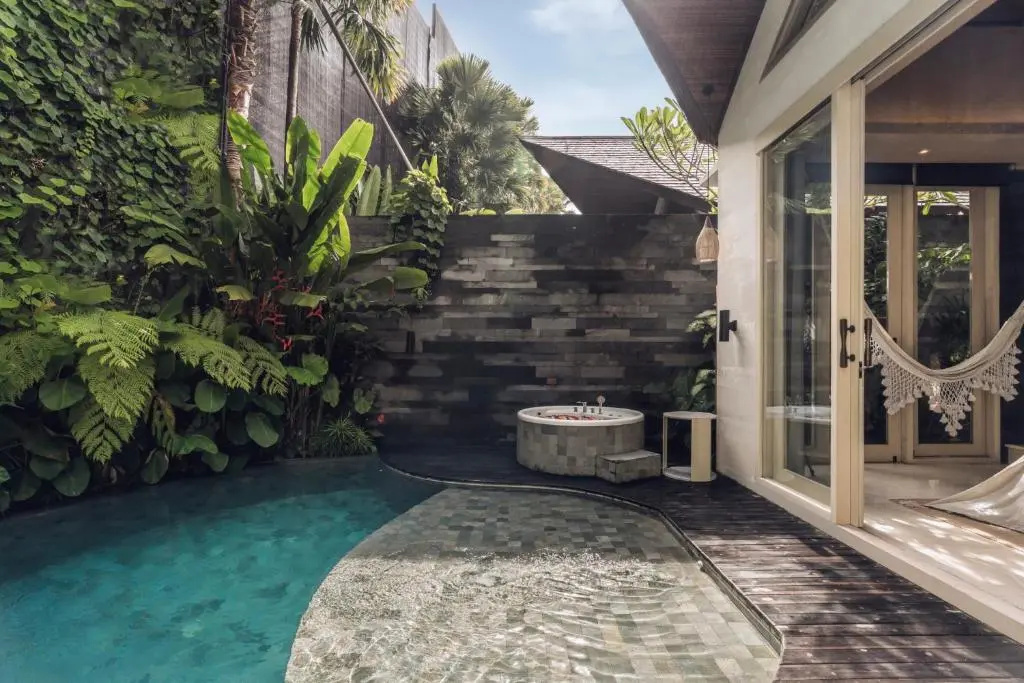 1 Bedroom Smart Villa with Private Pool