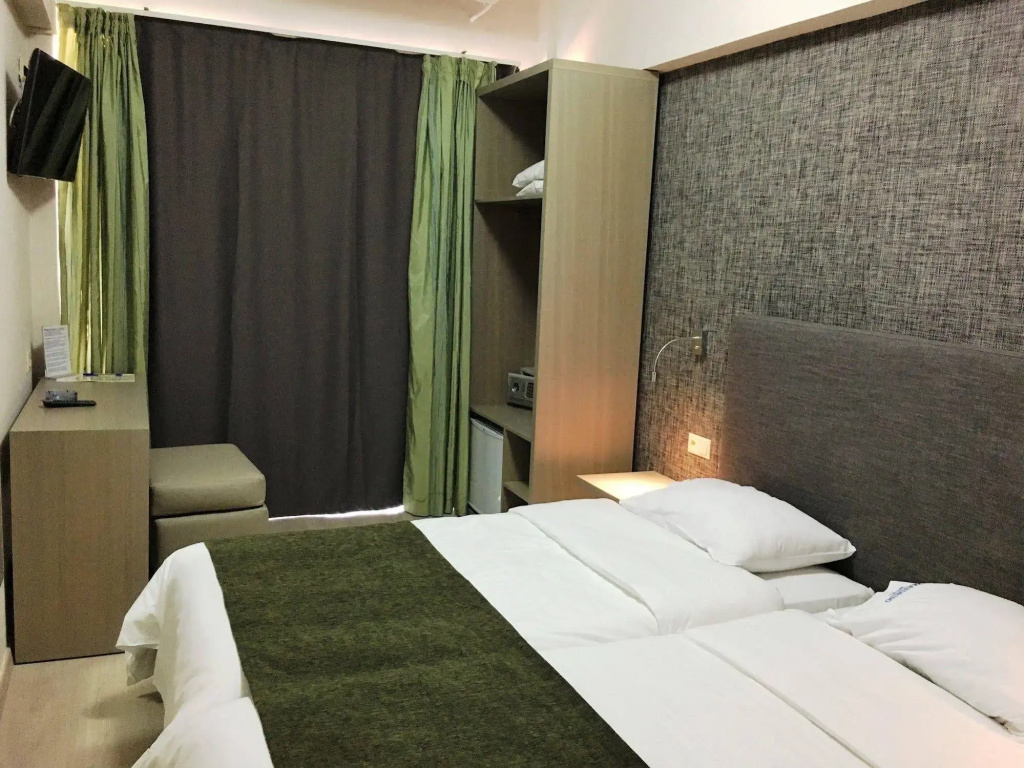 Mandrino Hotel - Général