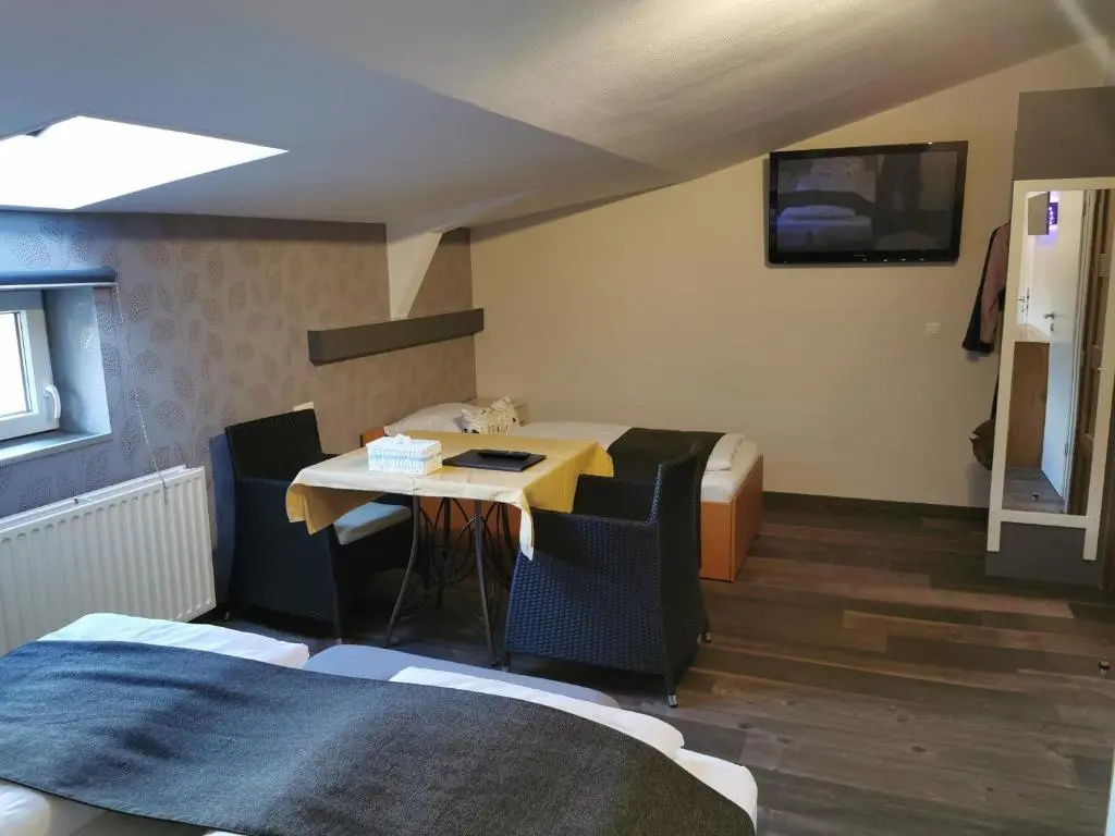 Belair - Chambres