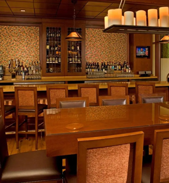 Emory Conference Center Hotel - Chambres
