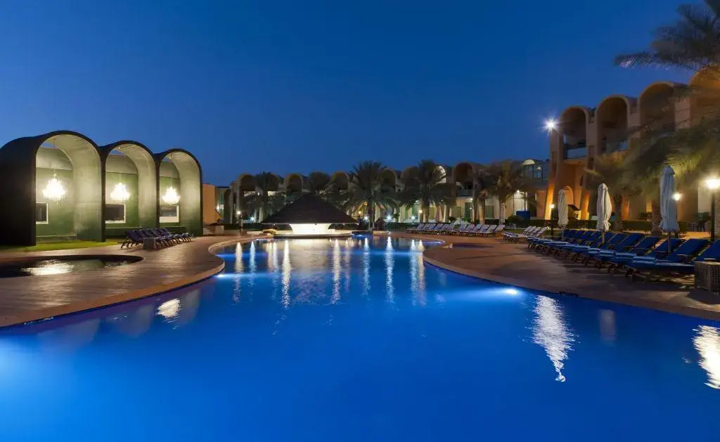 Golden Tulip Al Jazira Hotel - Général