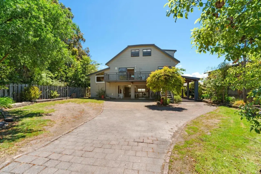 Choice Wharewaka - Wharewaka Holiday Home