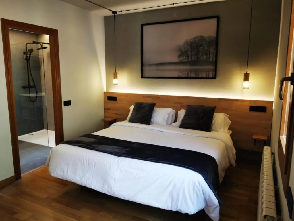 Hotel Els Encantats - Chambres