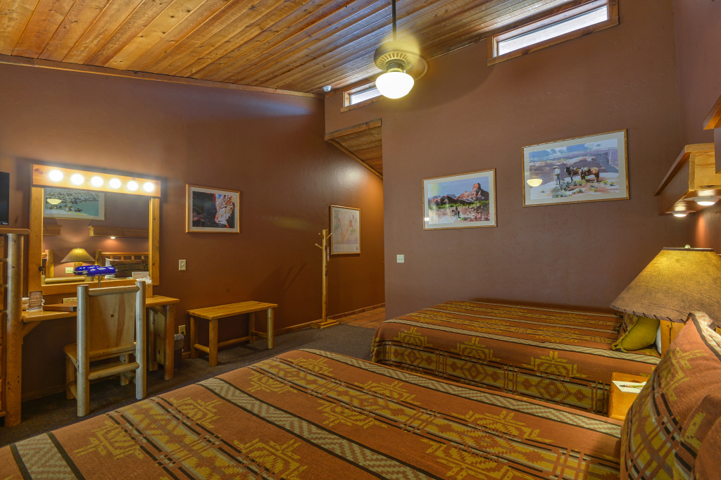 Red Cliffs Lodge Moab — 2