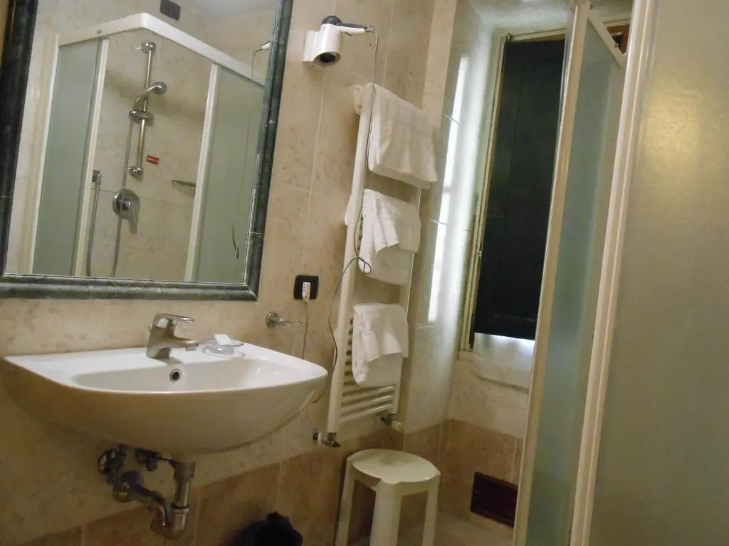Hotel Giglio - Chambres