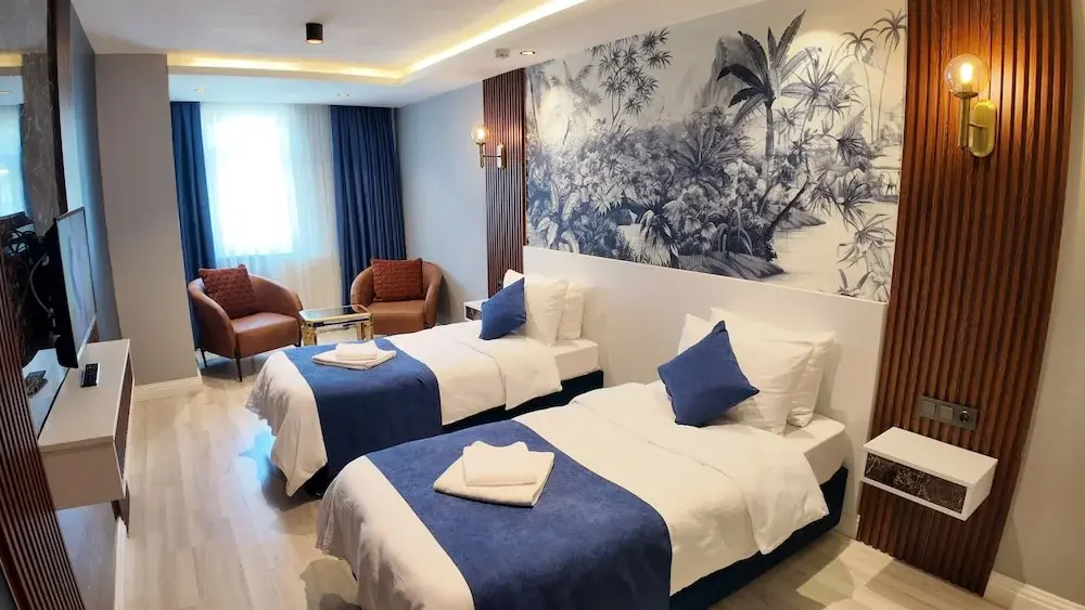 Deluxe room