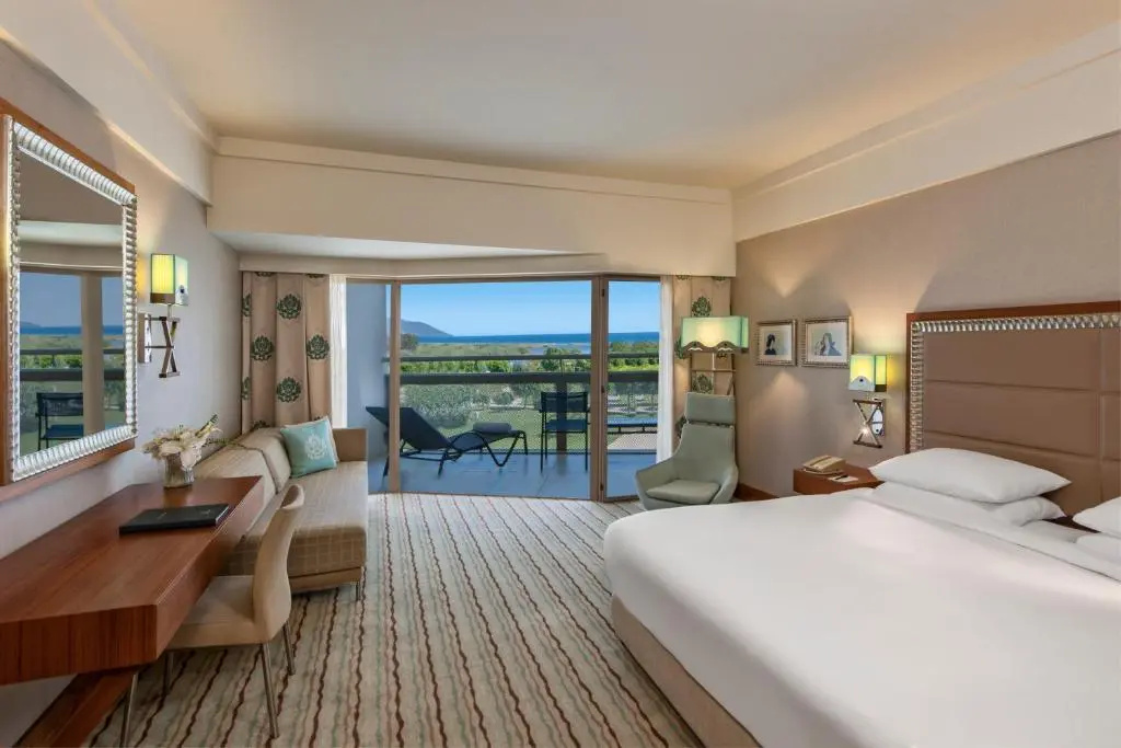 Hilton Dalaman Sarigerme Resort & Golf - Chambres