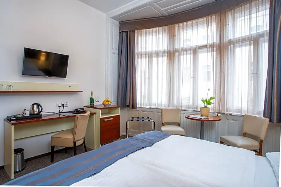 City Partner Hotel Gloria - Chambres