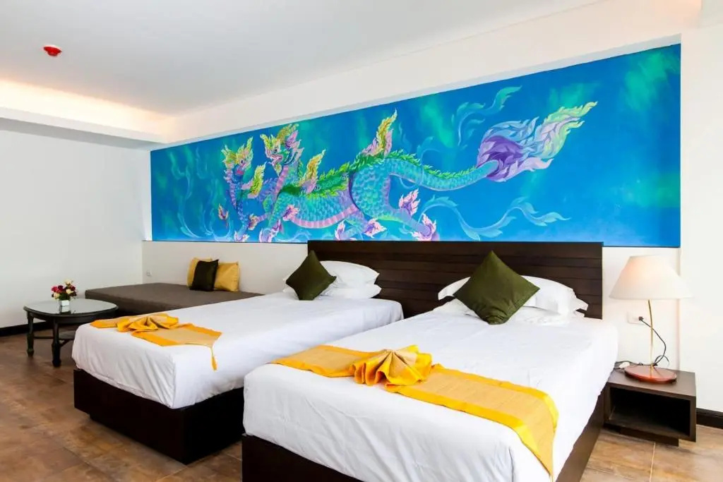 The Grand Sathorn - Chambres