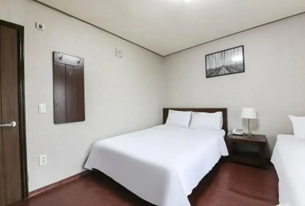 Standard Double room (twin beds)