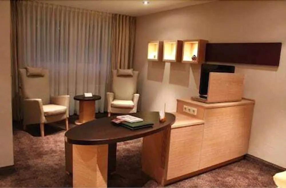 Hotel Zum Kreuz - Chambres