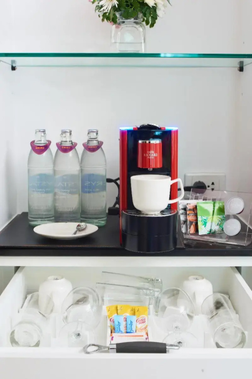 Triple Two Silom Boutique Hotel - Chambres