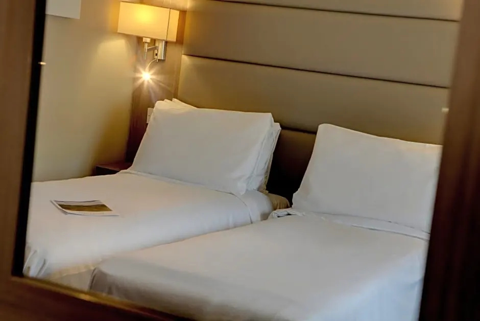 Best Western Pontypool Metro Hotel - Chambres