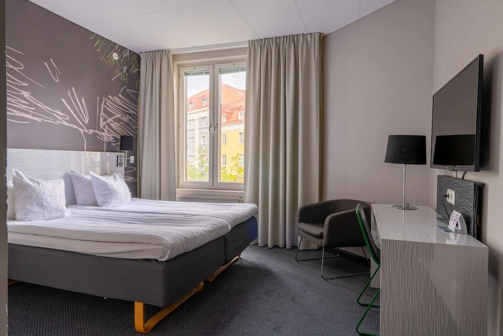 Quality Hotel Park Södertälje City - Chambres