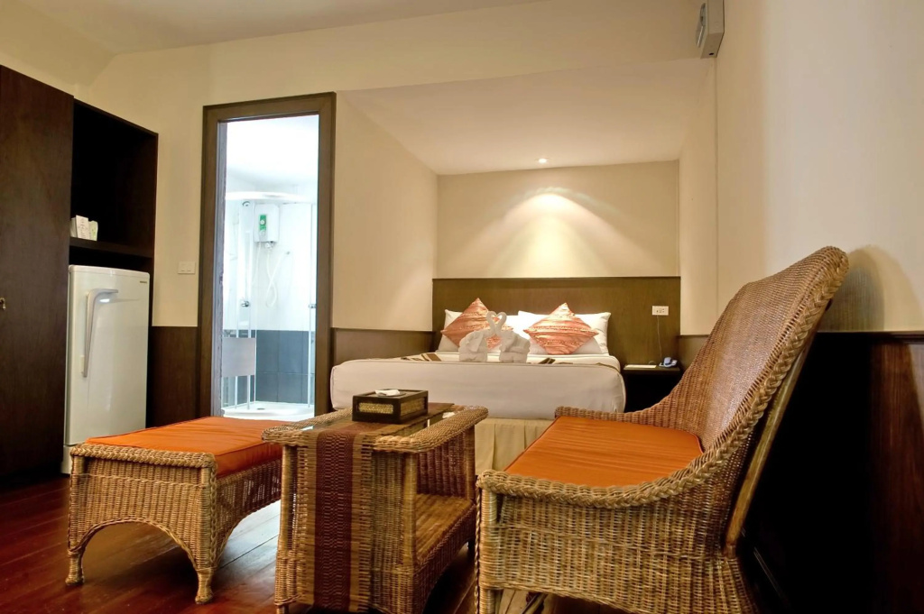 Inrawadee Resort — 4
