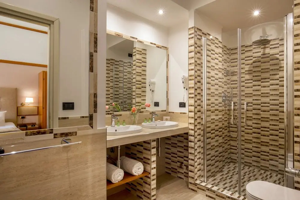 Hotel La Residenza - Chambres