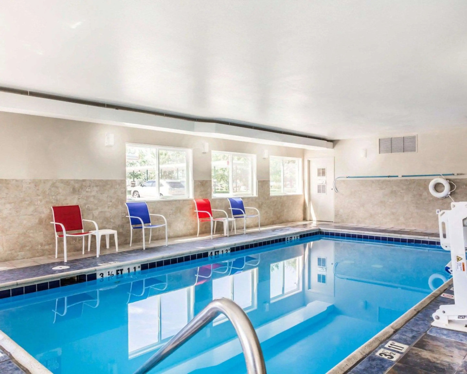 Quality Inn Denver Northeast Brighton - Général