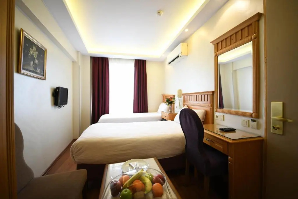Park Star Hotel Taksim - Chambres