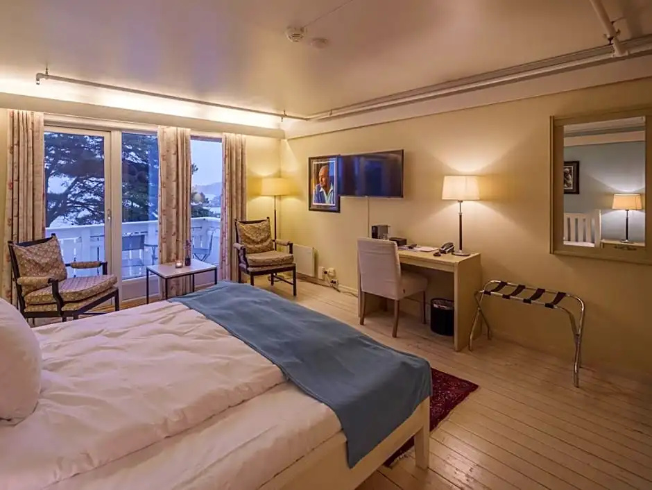 Strand Hotel Fevik - by Classic Norway Hotels - Chambres