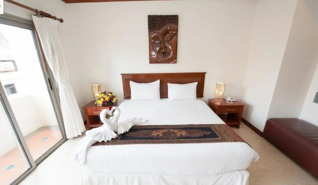 Palmview Resort — 2