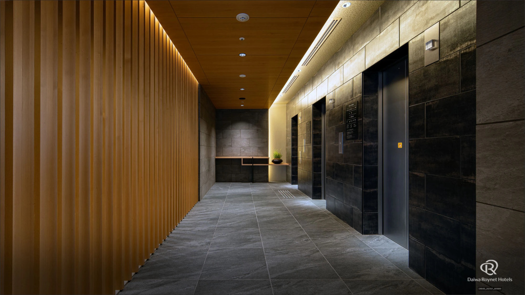 Daiwa Roynet Hotel Kanazawa Station West 사진 29