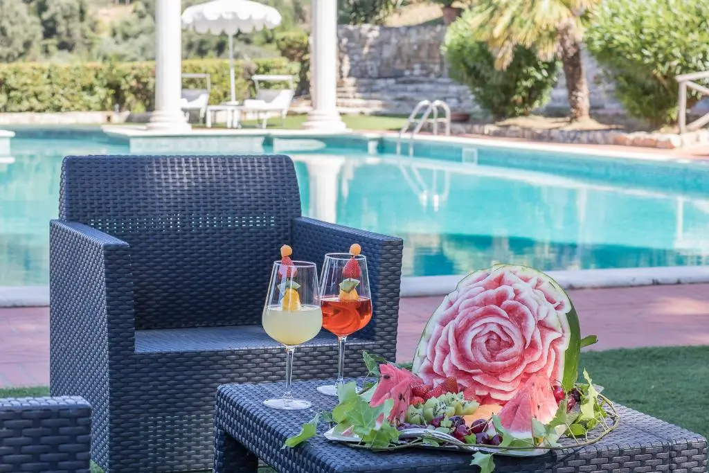 Hotel Torre Sant Angelo - Général