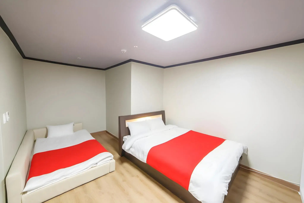 Suncheon Hotel Castle - фото 6