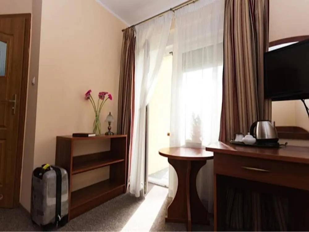 Hotel pod Wierzbą - Chambres