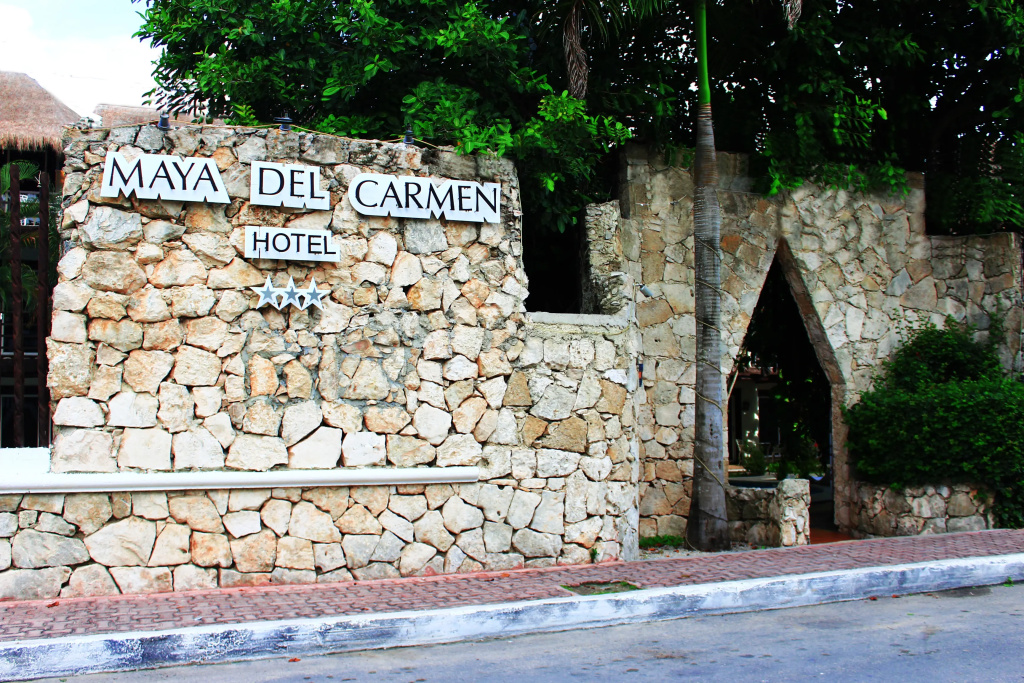 Maya del Carmen